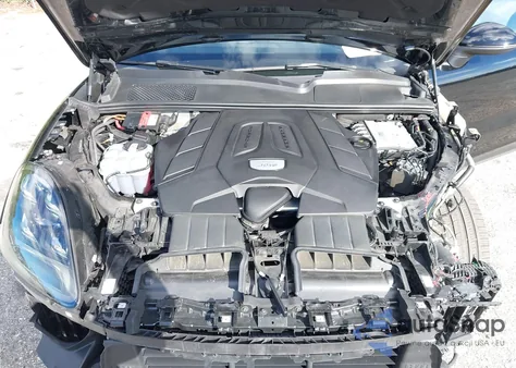 2020 Porsche Cayenne z USA, uszkodzony, nr VIN WP1AA2AY6LDA02476